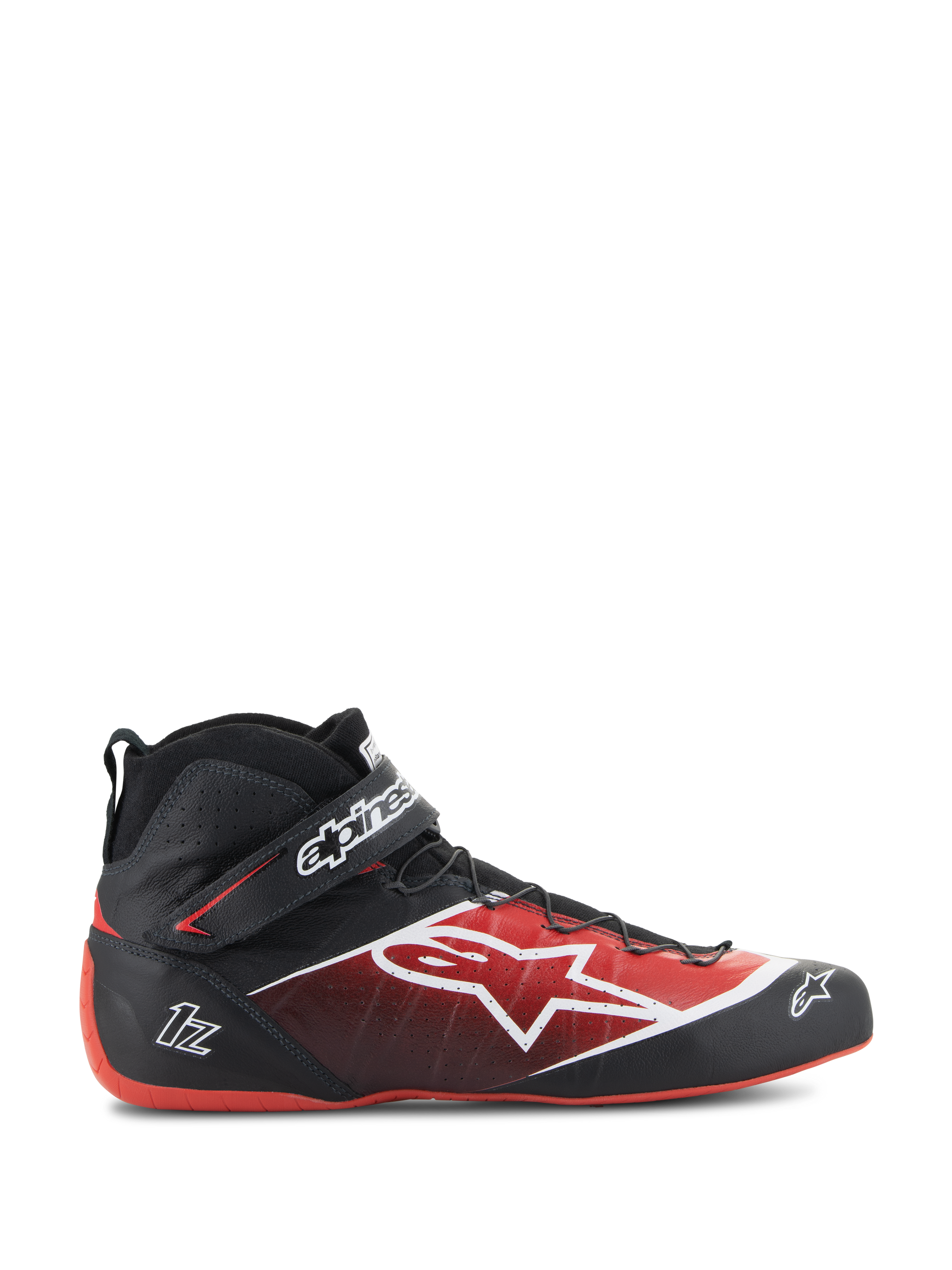 Tech-1 Z V3 Shoes FIA - BLACK AUTO Footwear | Alpinestars