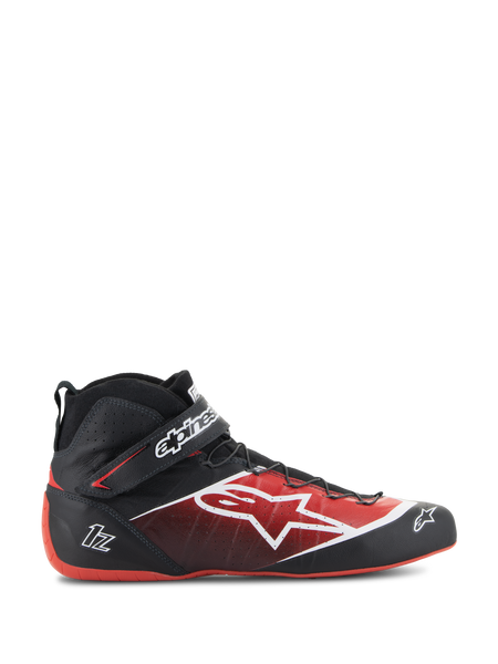 Tech-1 Z V3 - Black Auto Shoes | Alpinestars®