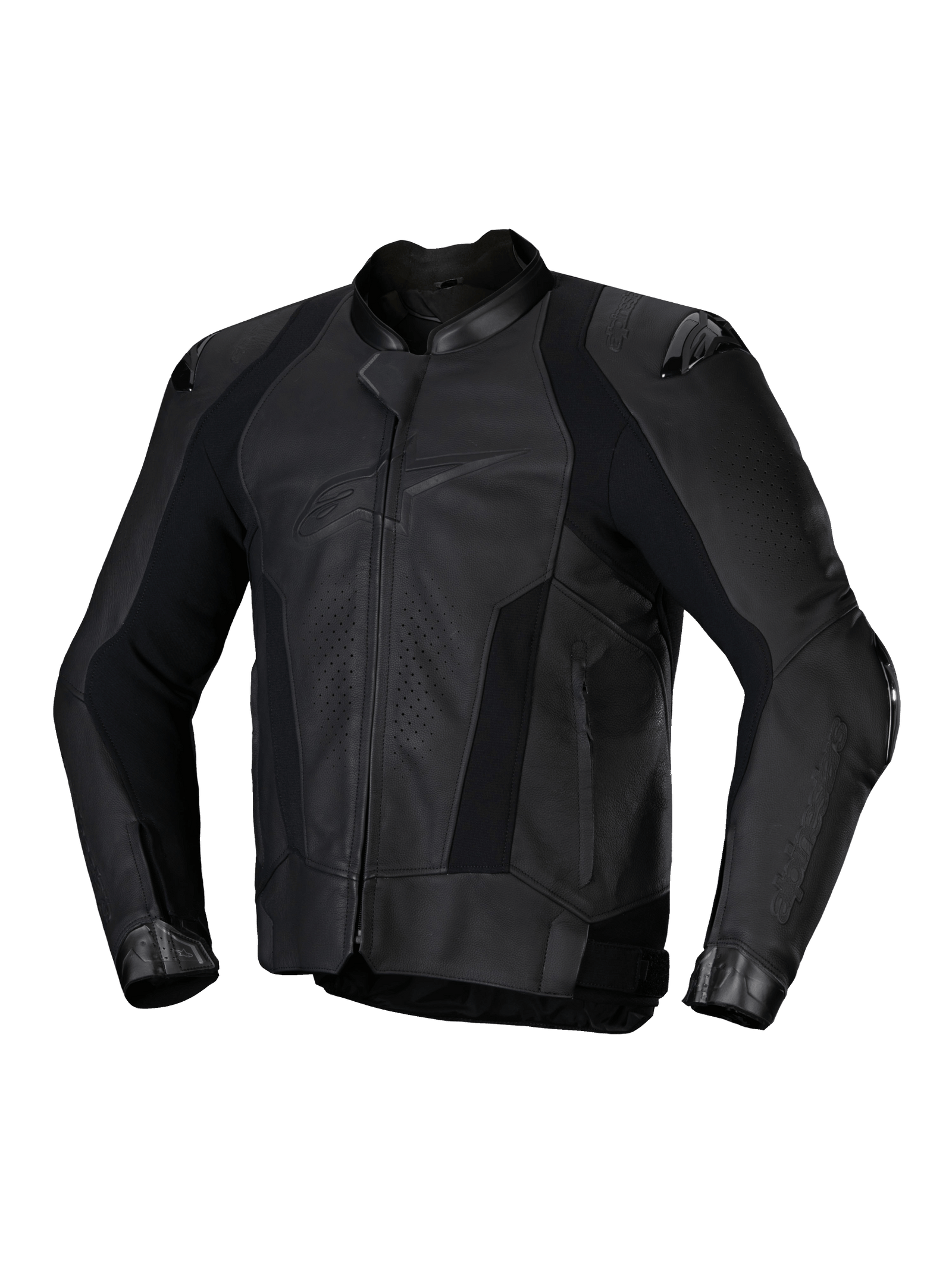 Missile V3 Leather Jacket