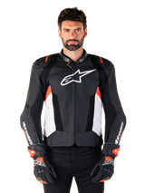 Missile V3 Airflow Leather Jacket