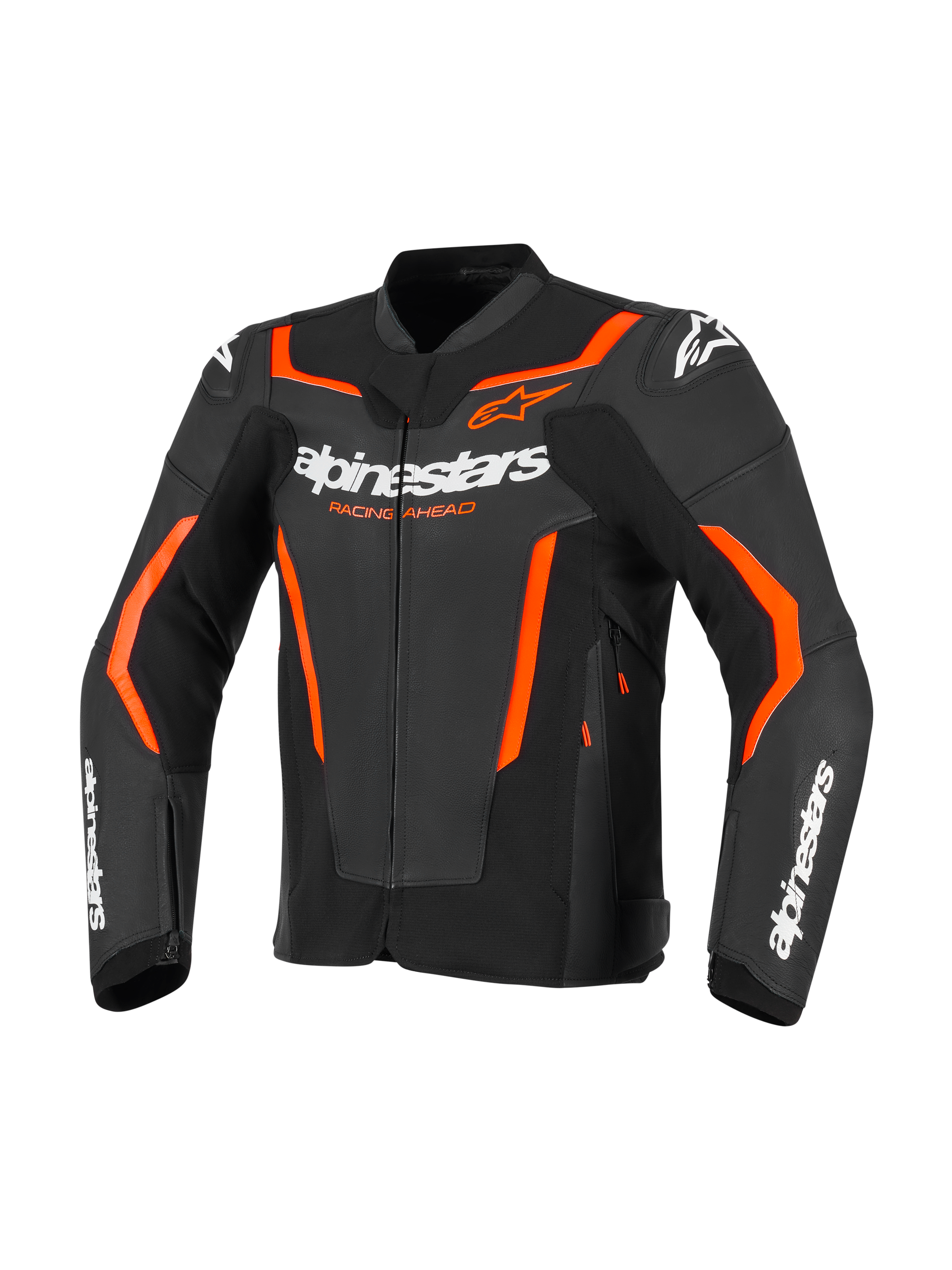 GP Force V2 Leather Jacket