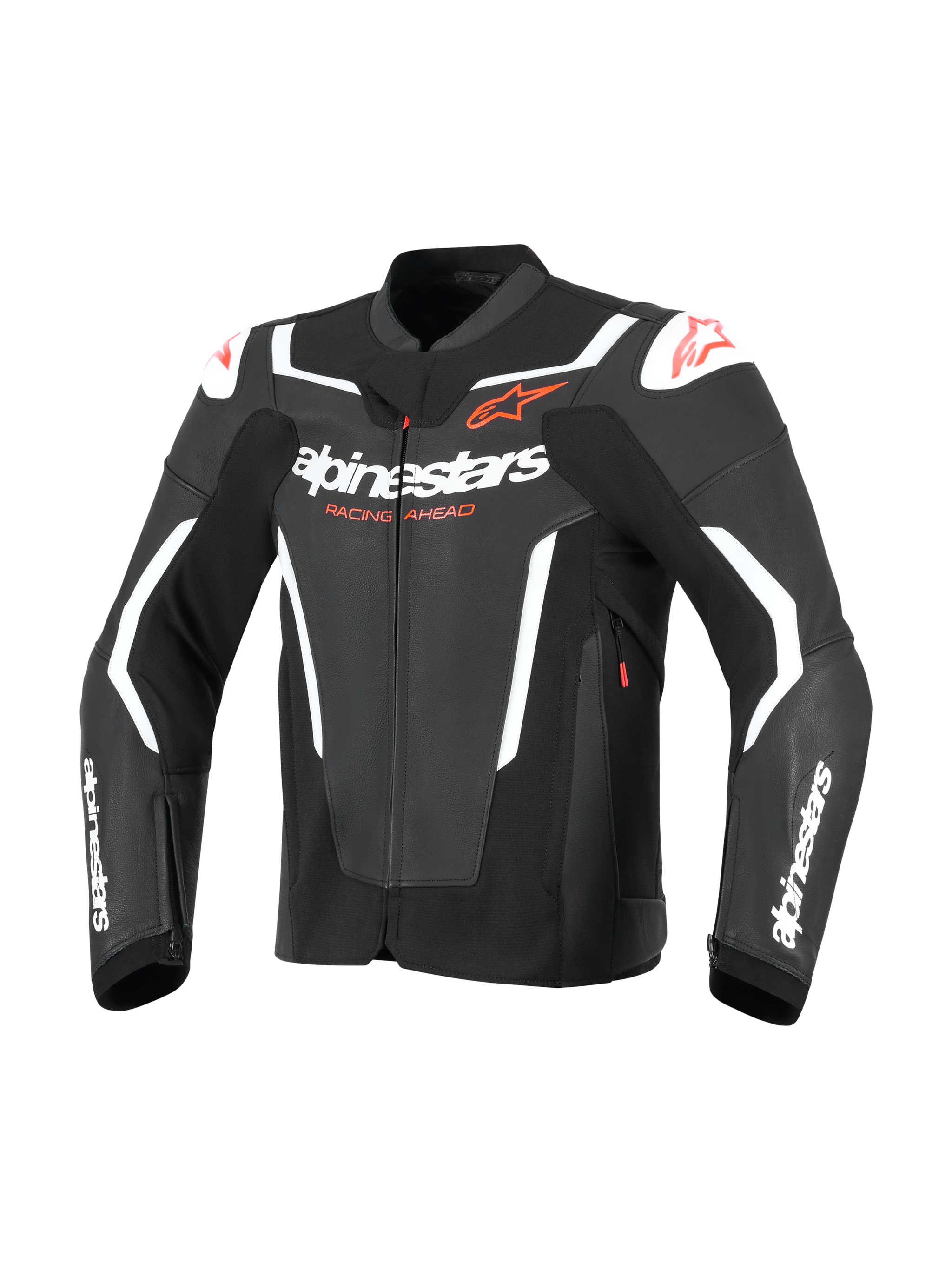 GP Force V2 Leather Jacket