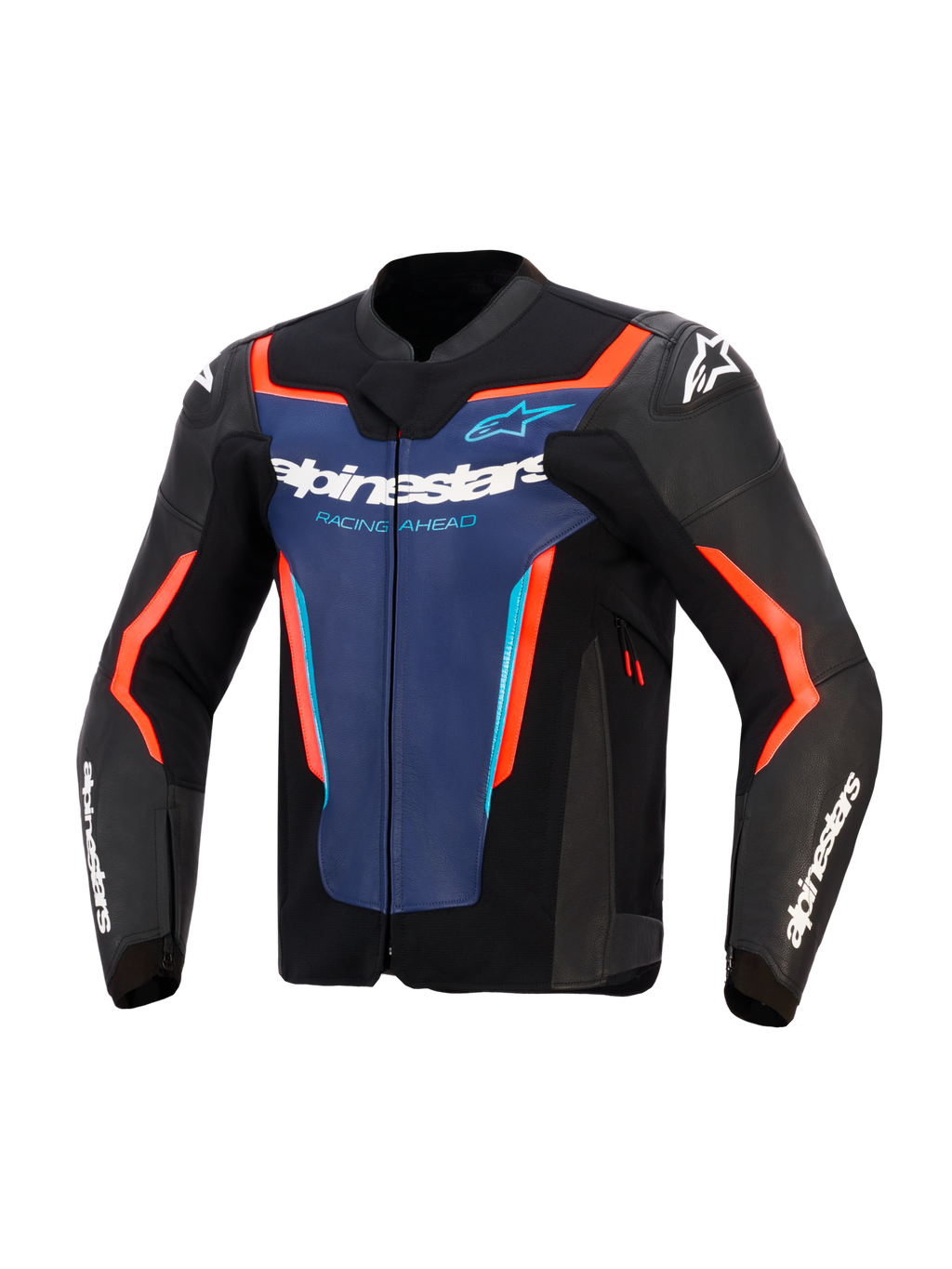 GP Force V2 Leather Jacket