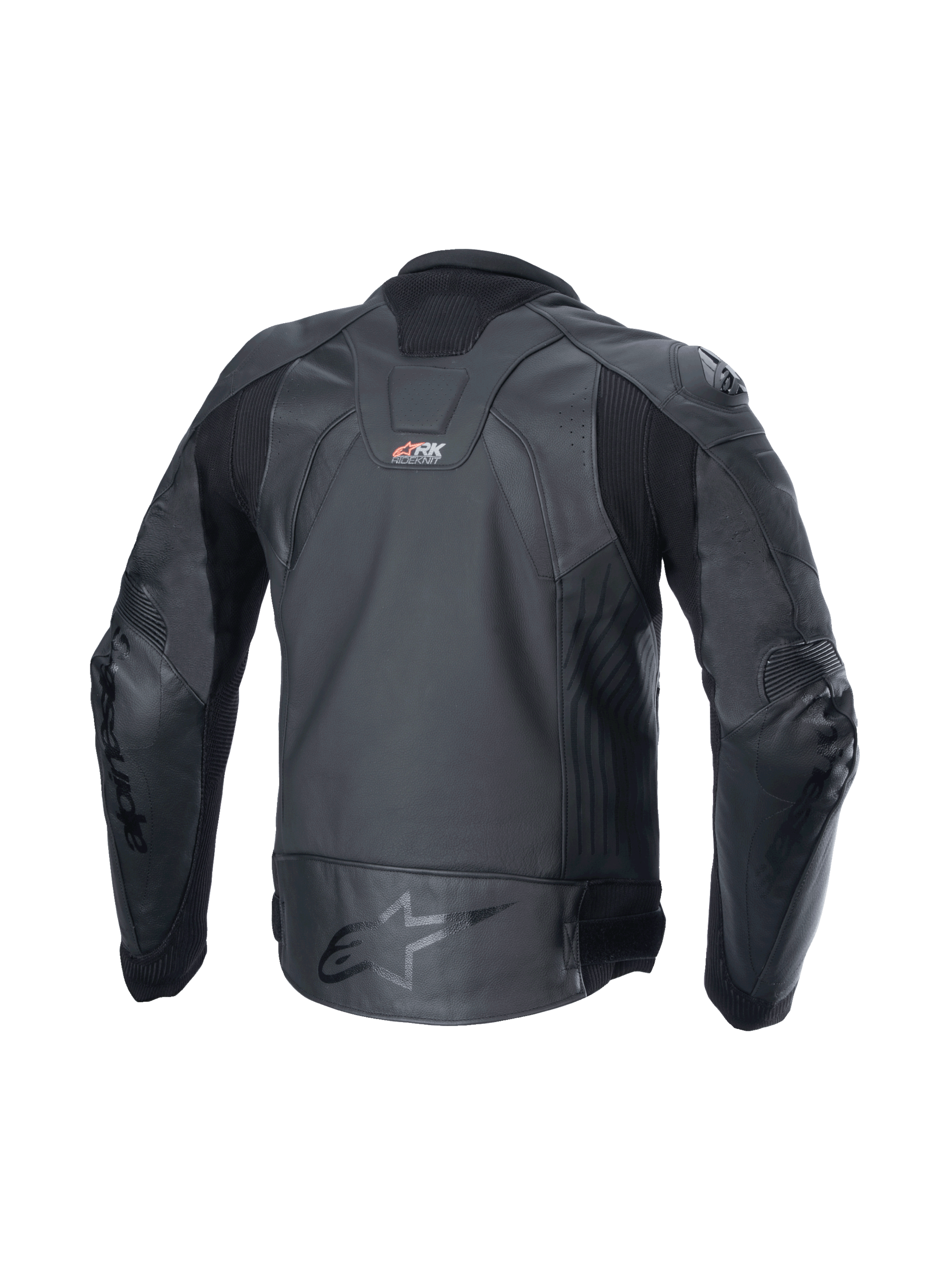 GP Plus R V4 Rideknit Leather Jacket