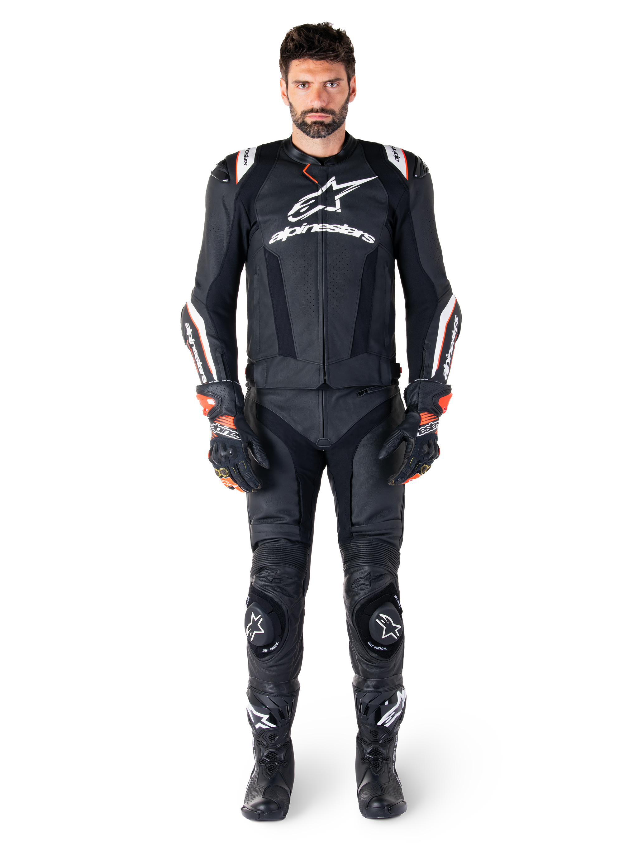 Missile V3 Ignition Leather Jacket