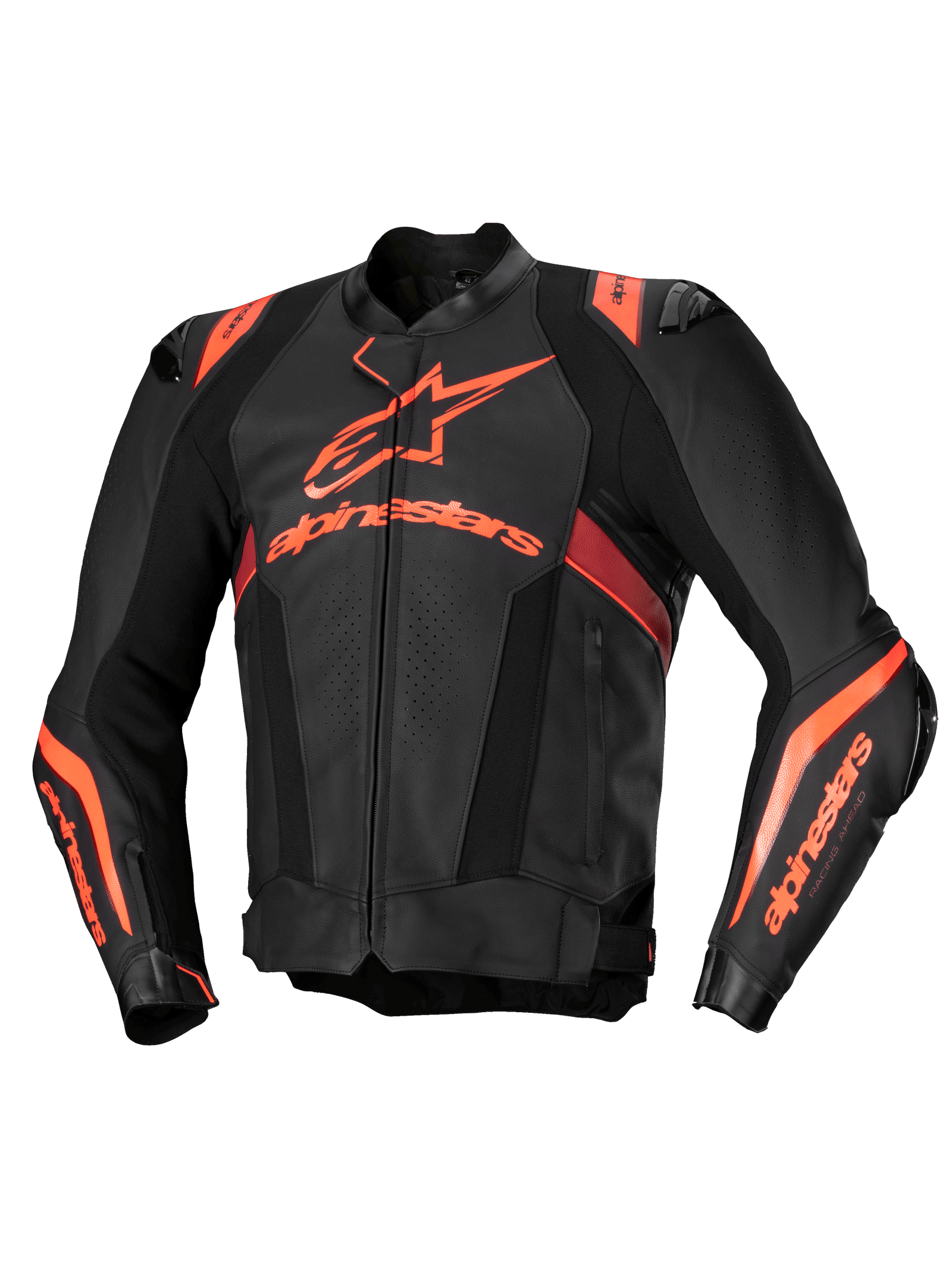 Missile V3 Ignition Leather Jacket