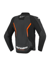GP Force V2 Air Leather Jacket