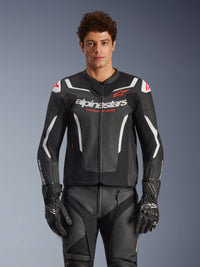 GP Force V2 Air Leather Jacket