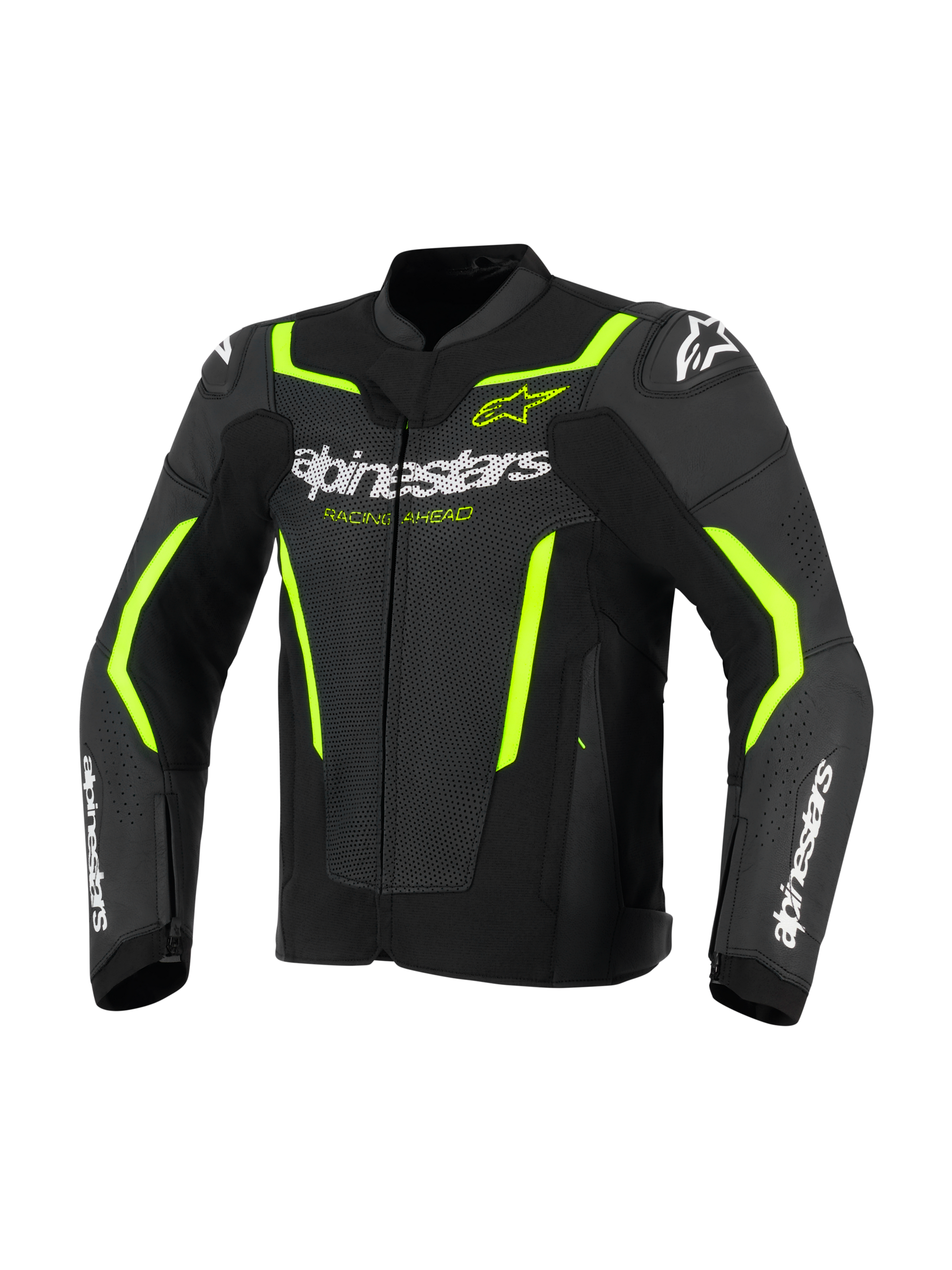 GP Force V2 Air Leather Jacket