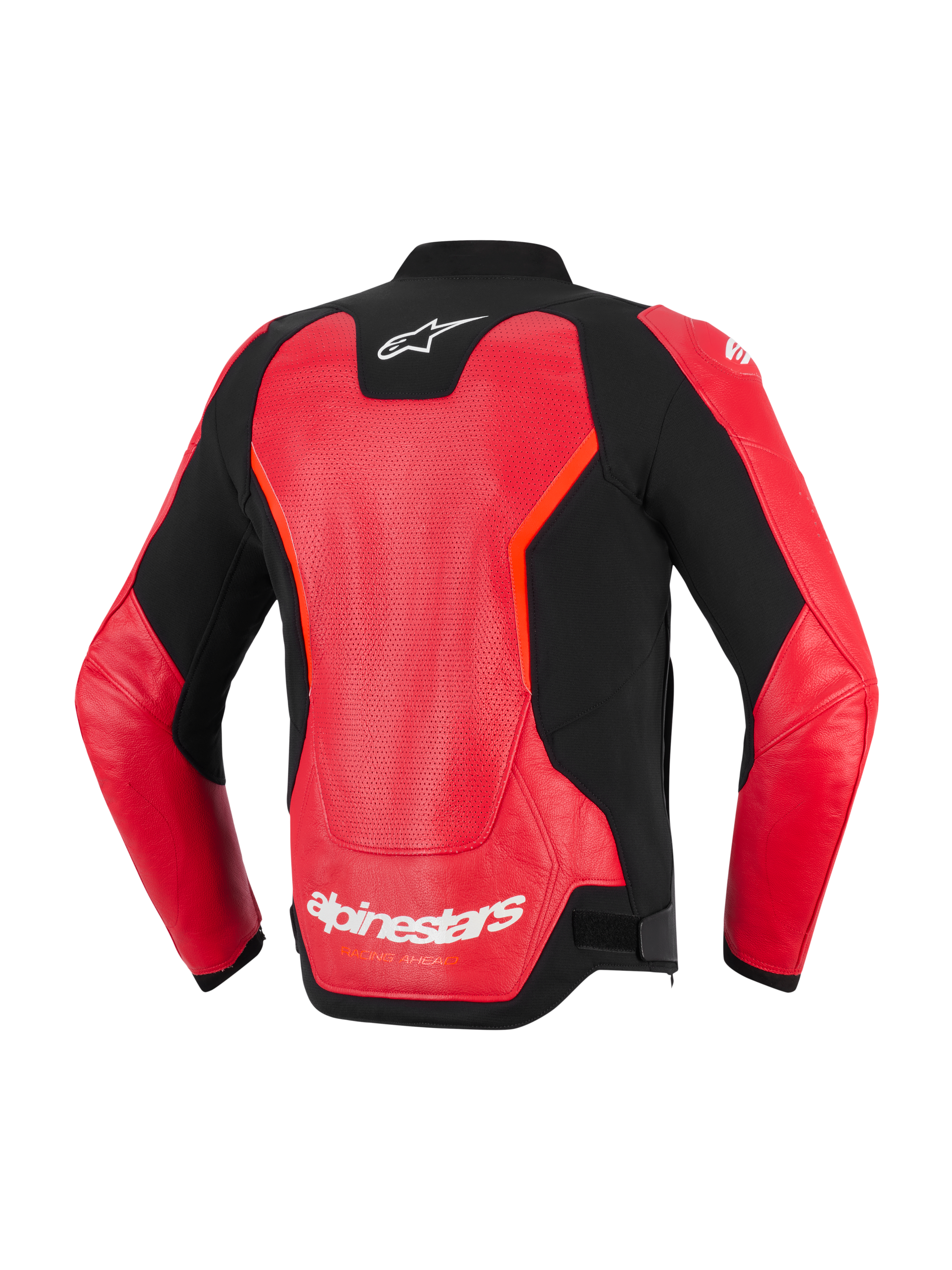 GP Force V2 Air Leather Jacket