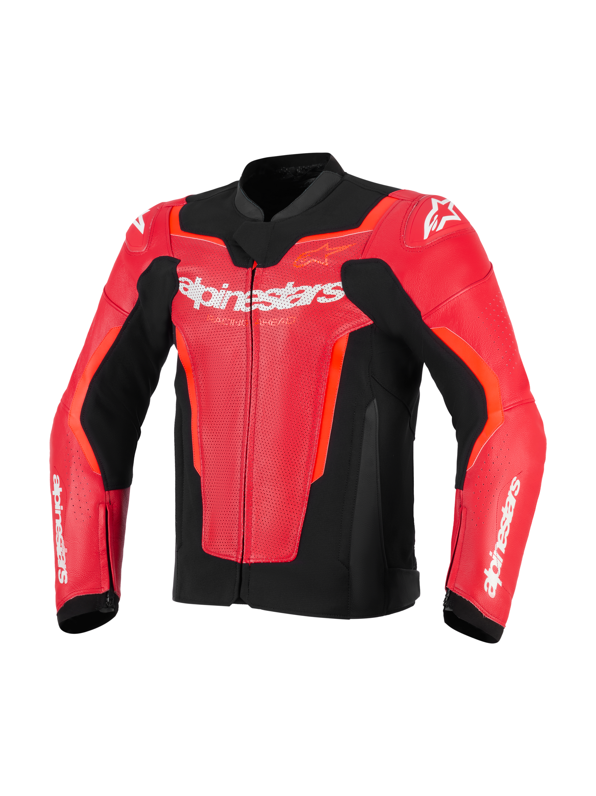 GP Force V2 Air Leather Jacket