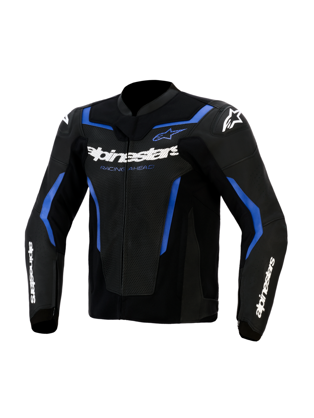 GP Force V2 Airflow Leather Jacket
