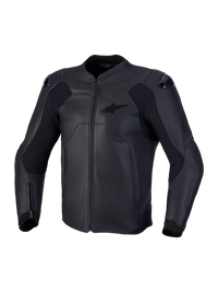 Caliber V2 Leather Jacket