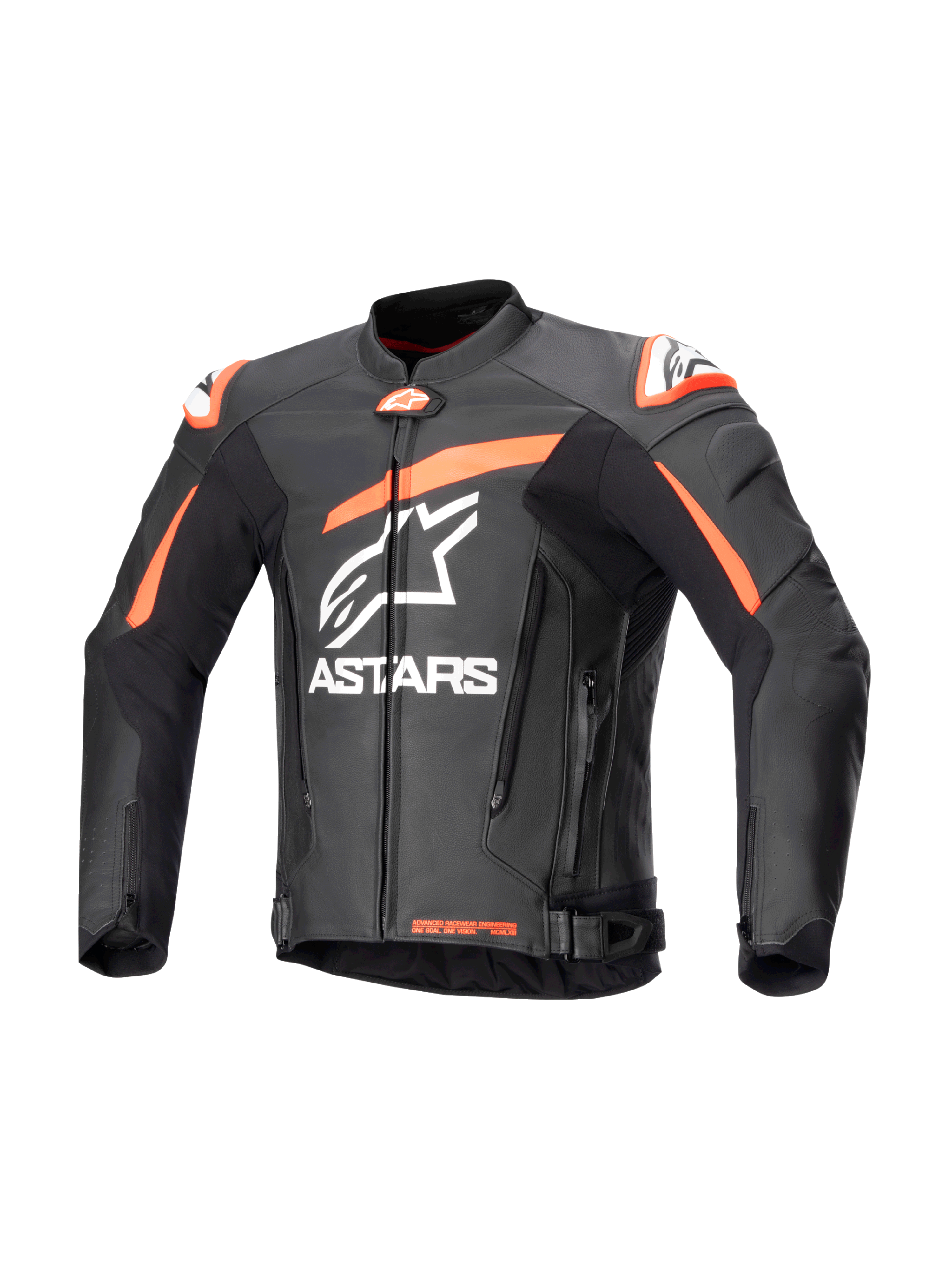 GP Plus V4 Leather Jacket