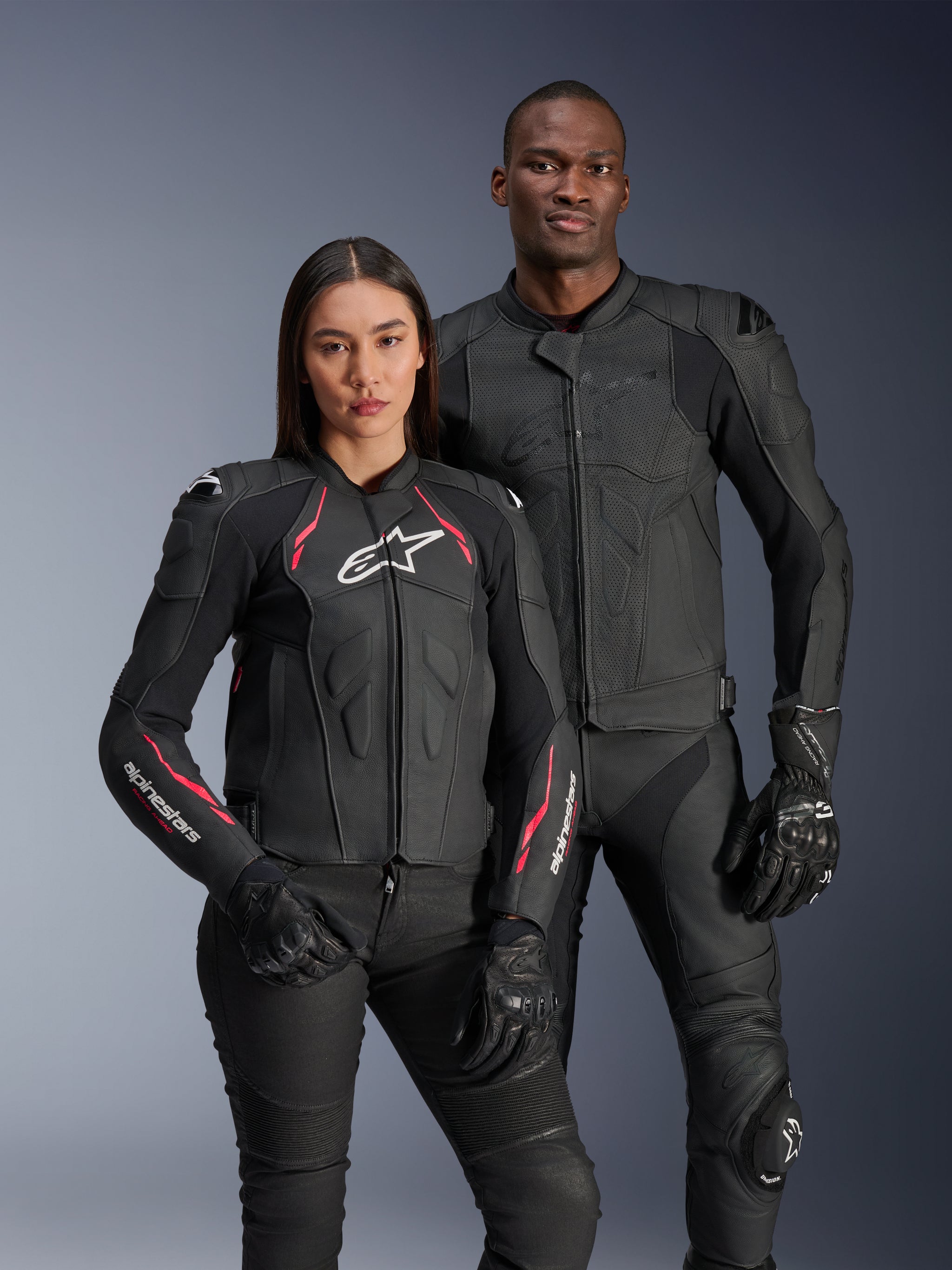 Woman Stella Dusk Leather Jacket