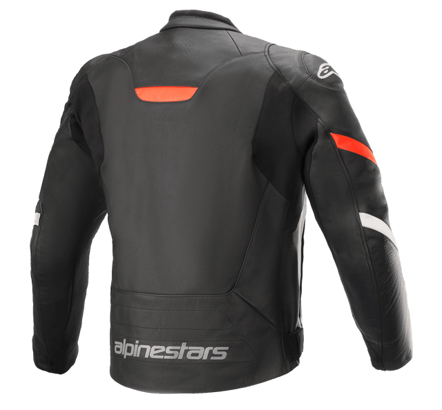 GP Plus R V4 Airflow Leather Jacket Alpinestars