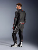 Faster V3 Leather Jacket