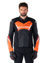 Faster V3 Airflow Leather Jacket