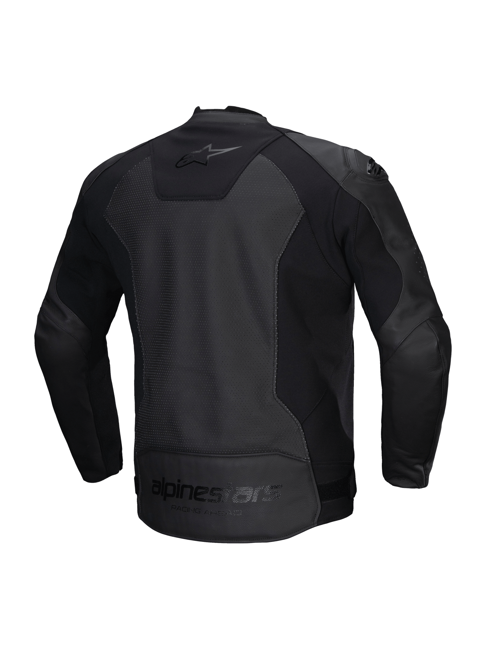 Faster V3 Airflow Leather Jacket