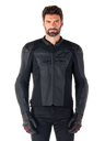 Faster V3 Airflow Leather Jacket