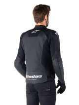 Faster V3 Airflow Leather Jacket