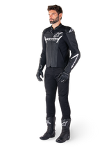 Faster V3 Airflow Leather Jacket