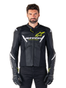 Faster V3 Airflow Leather Jacket