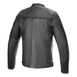 Blacktrack Leather Jacket