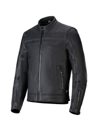 Dyno Leather Jacket