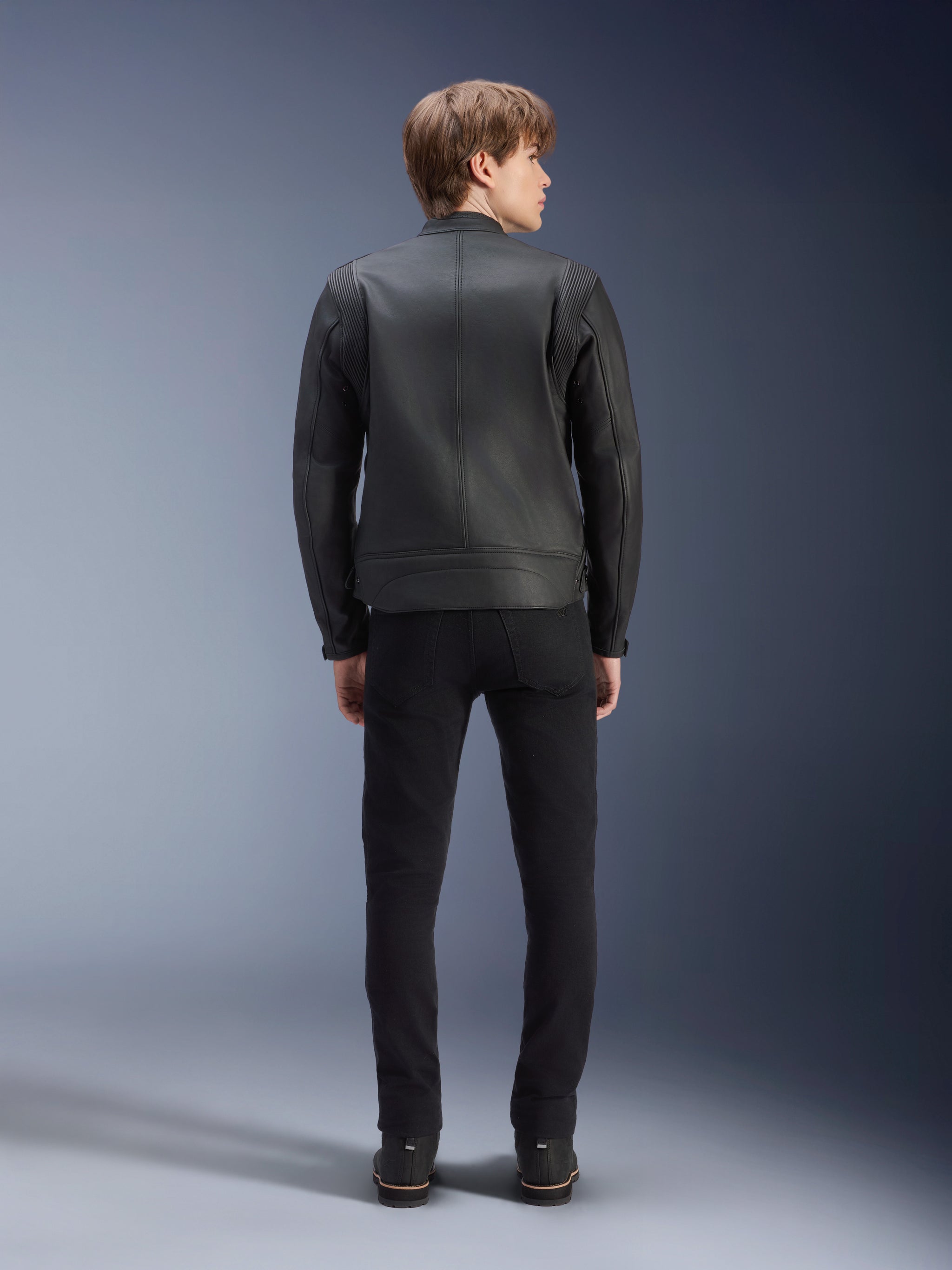 Dyno Leather Jacket
