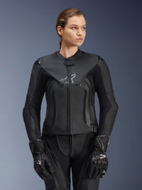 Stella GP Plus V4 Leather Jacket