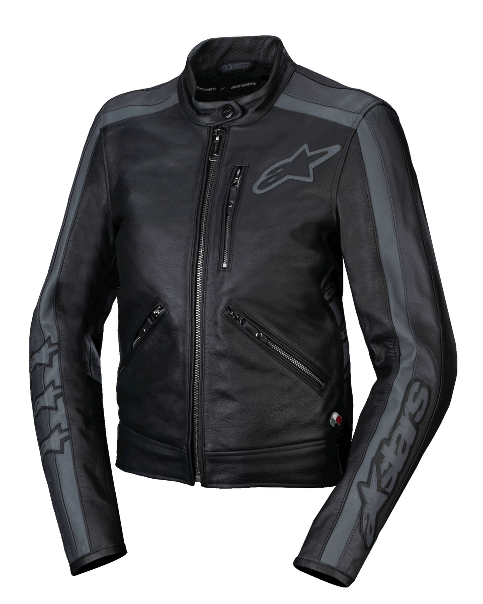Stella Dyno Leather Jacket