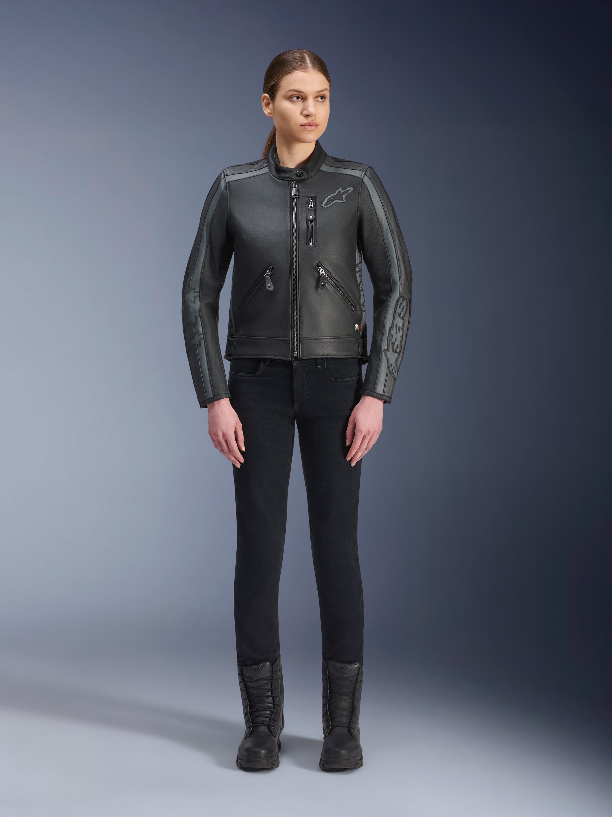 Stella Dyno Leather Jacket