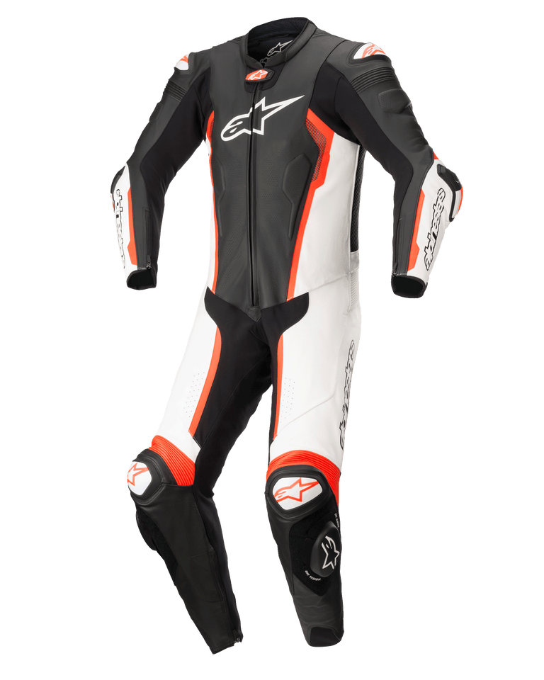 Missile V2 1-Piece Leather Suit