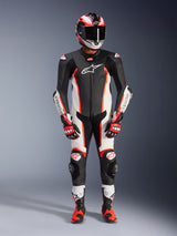 Missile V2 1-Piece Leather Suit