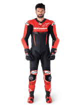 GP-R7 1PC Leather Suit