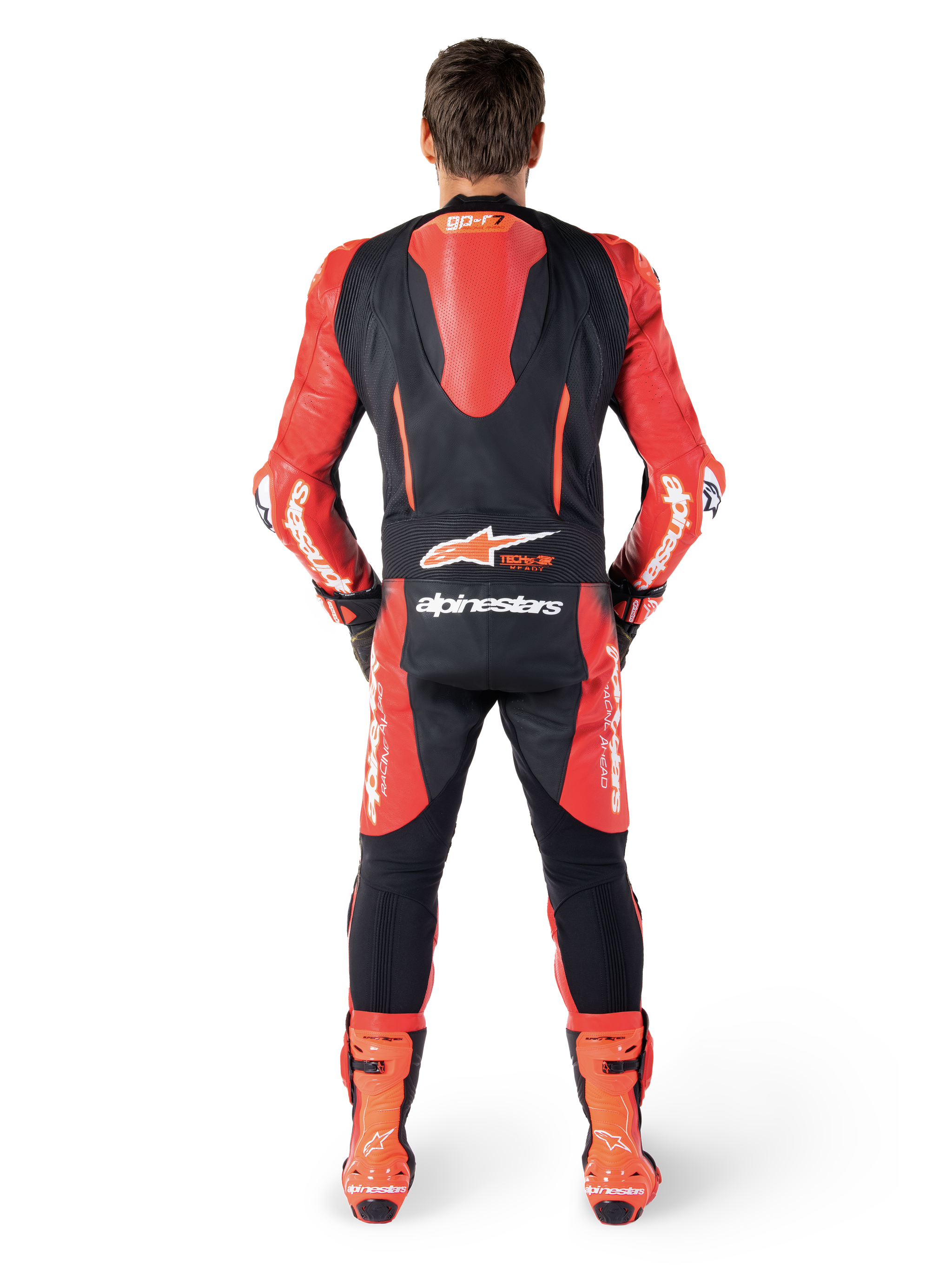 バイクウェア・装備 Alpinestars Jagg Leather $399.95 Alpinestars Mens Jagg Armored Leather Pants #261126