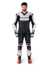 GP-R7 1PC Leather Suit