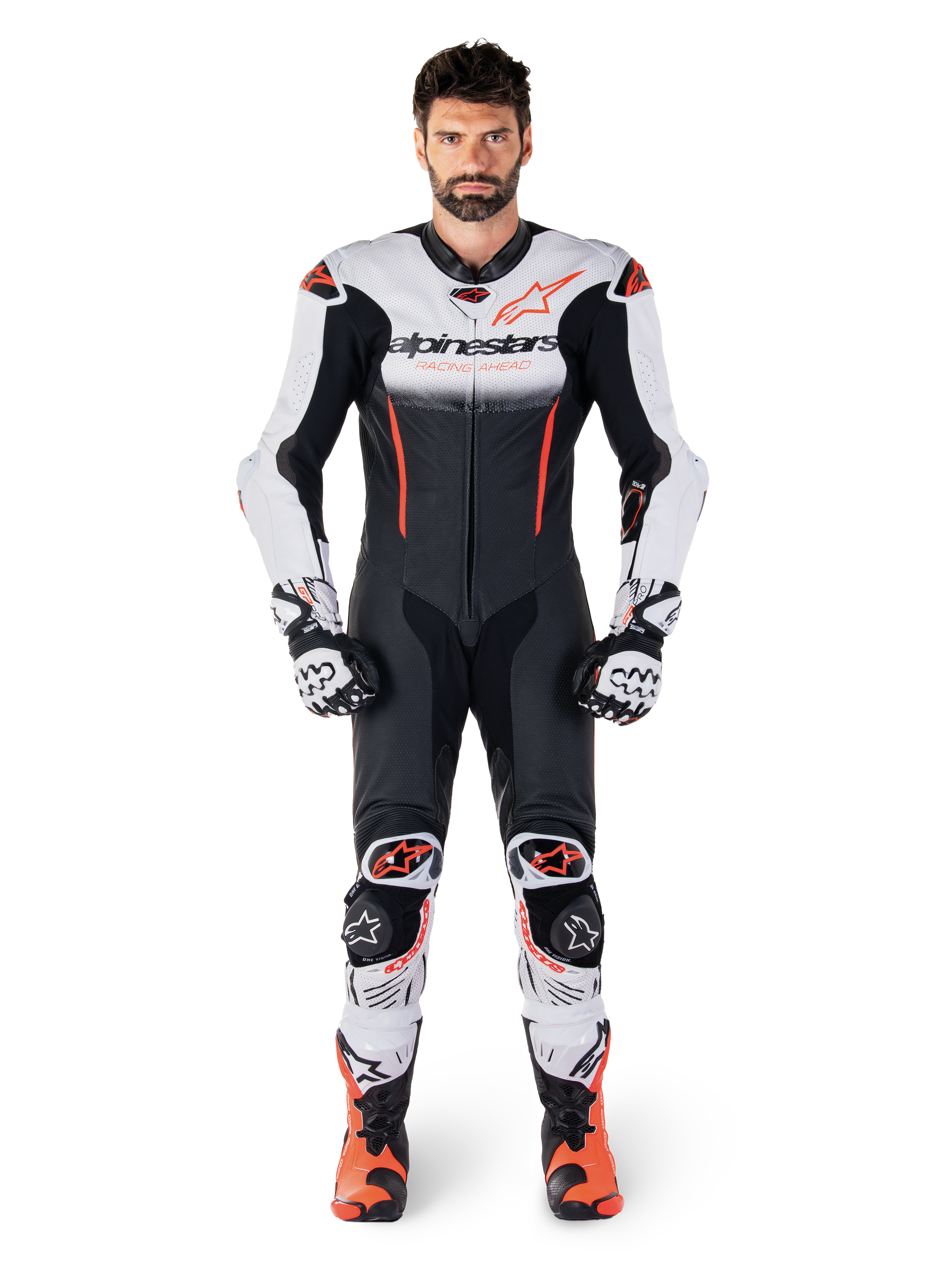 GP-R7 Leather Suit - 1 Piece