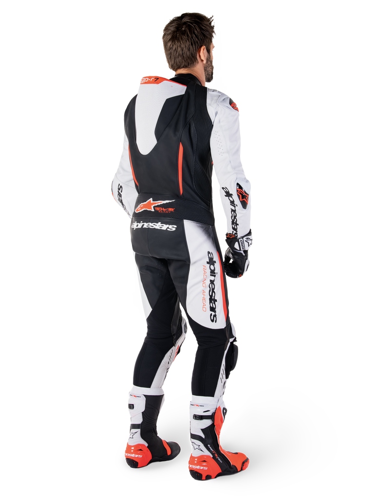 GP-R7 1PC Leather Suit