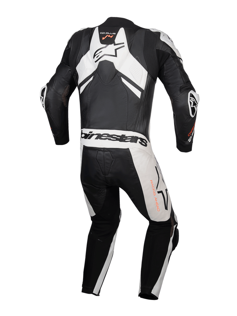 Gp Plus V4 Sprint 1Pc Leather Suit