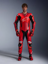 Gp Plus V4 Sprint One Piece Leather Suit