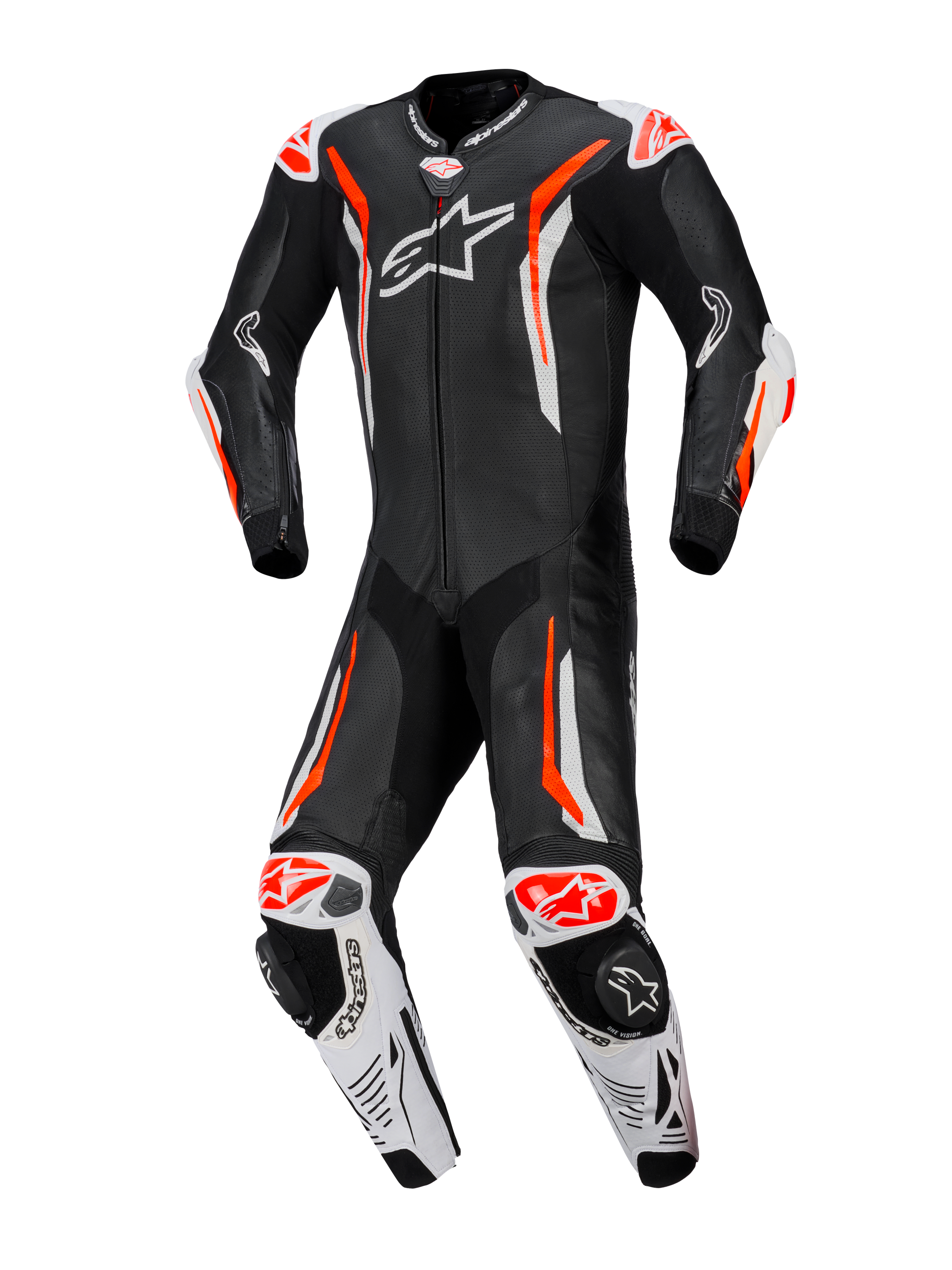 GP Tech V5 1PC Leather Suit