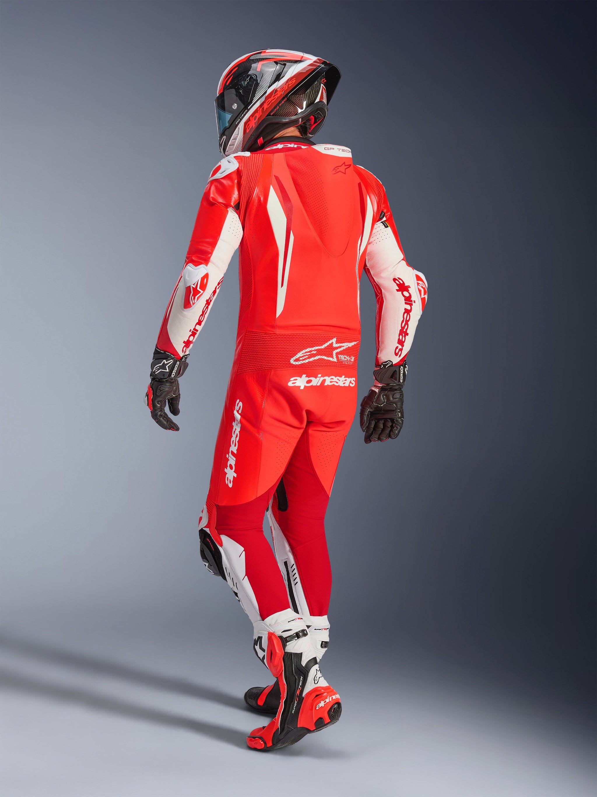 GP Tech V5 1PC Leather Suit