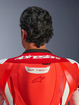 GP Tech V5 1PC Leather Suit