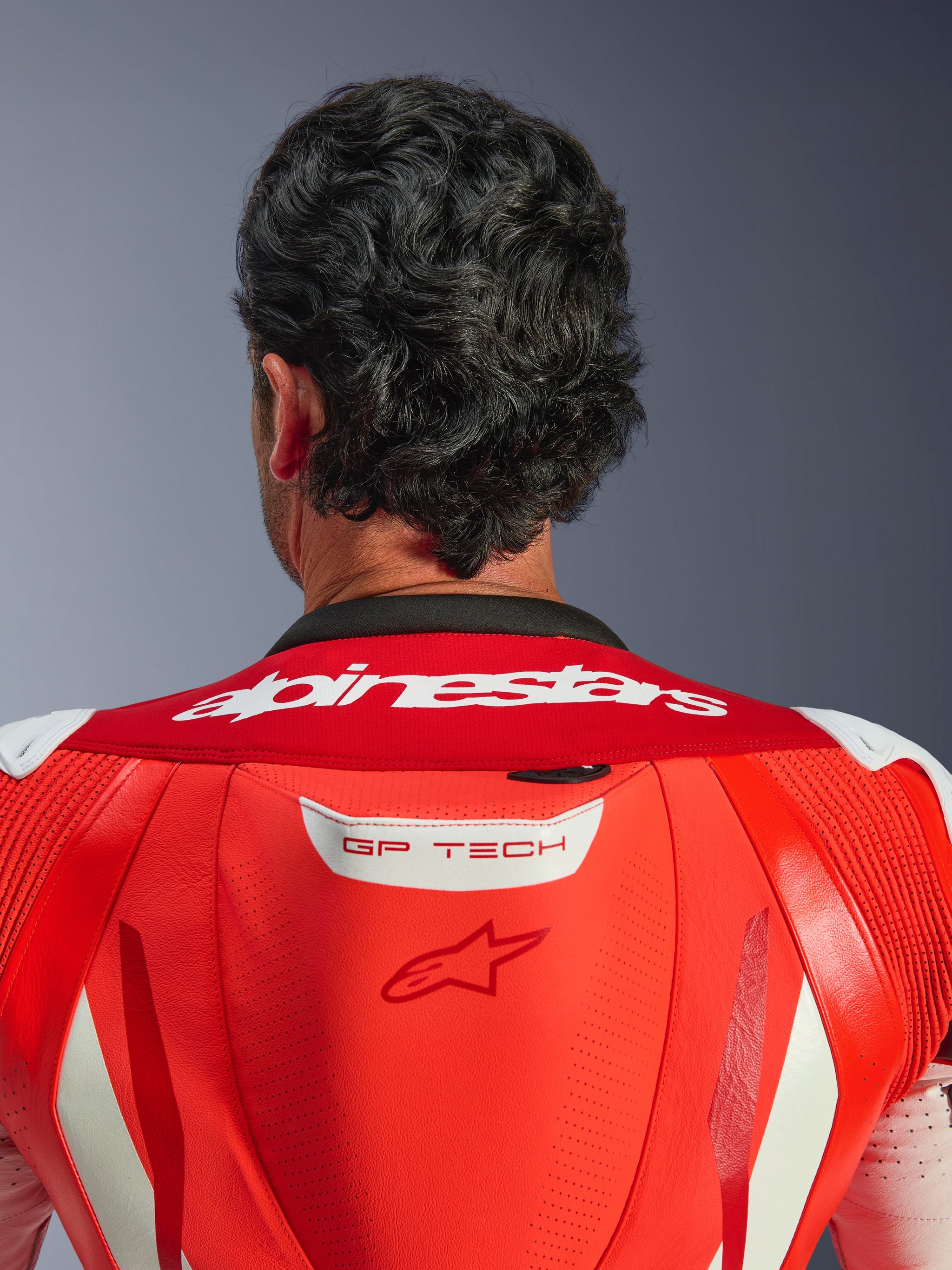 GP Tech V5 1PC Leather Suit