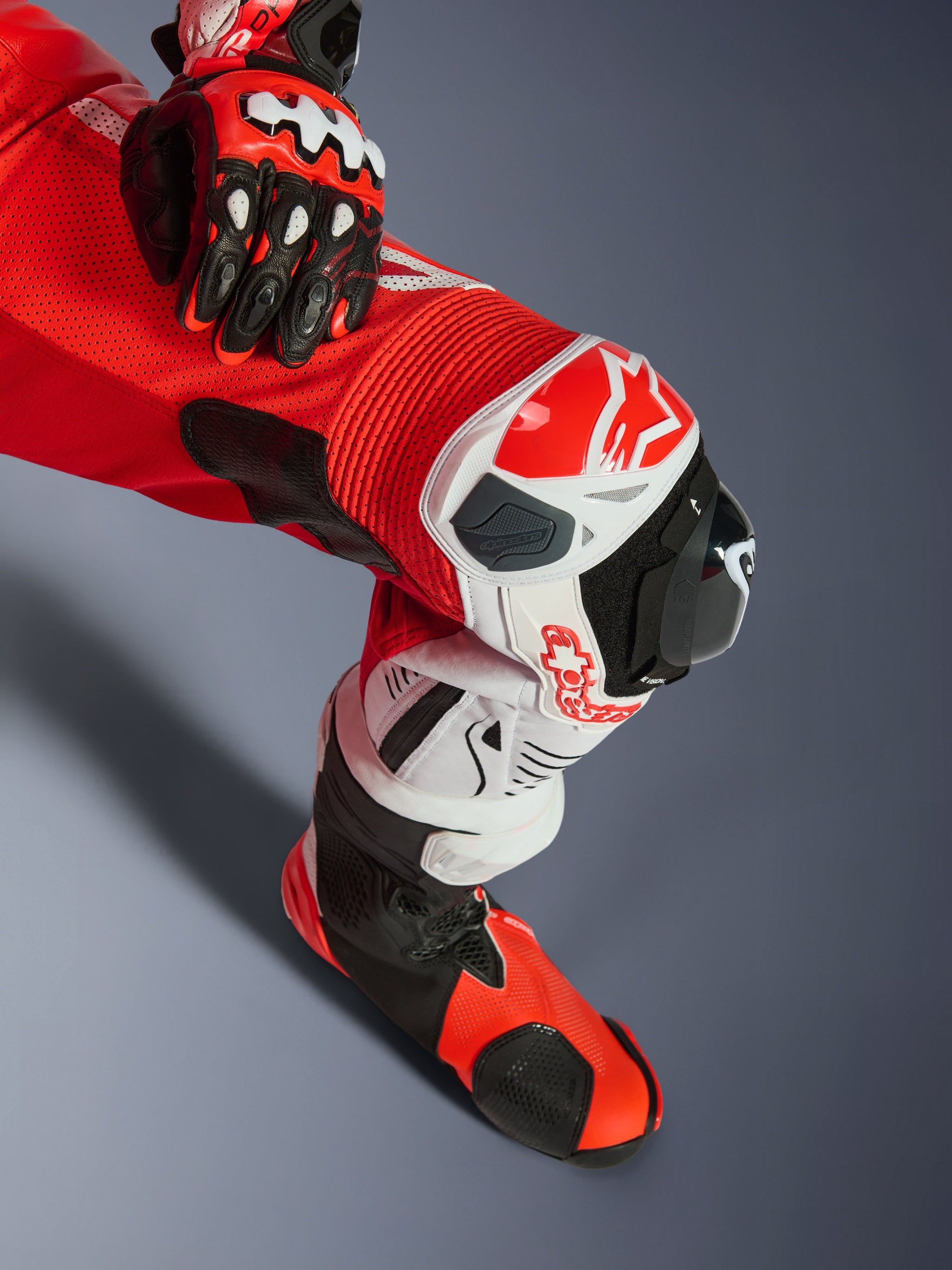 GP Tech V5 1PC Leather Suit