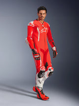 GP Tech V5 1PC Leather Suit