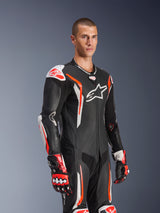 GP Tech V5 1PC Leather Suit