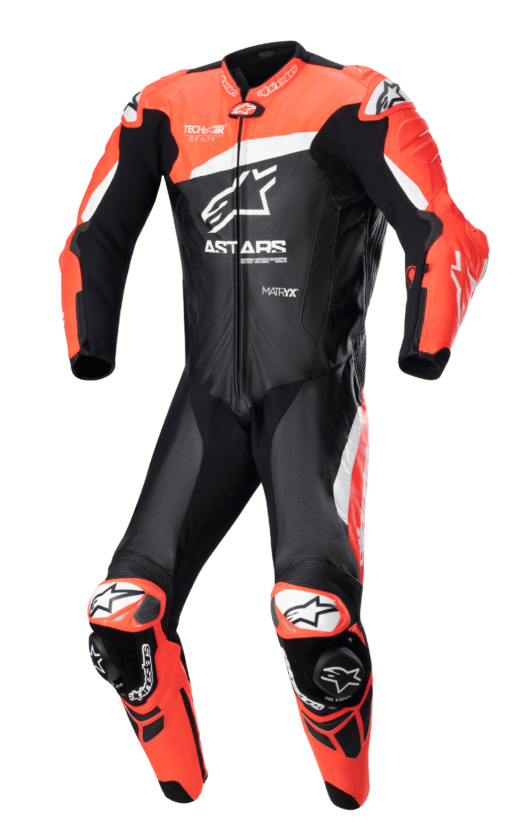 GP Plus V4 Leather Suit - 1PC | Alpinestars